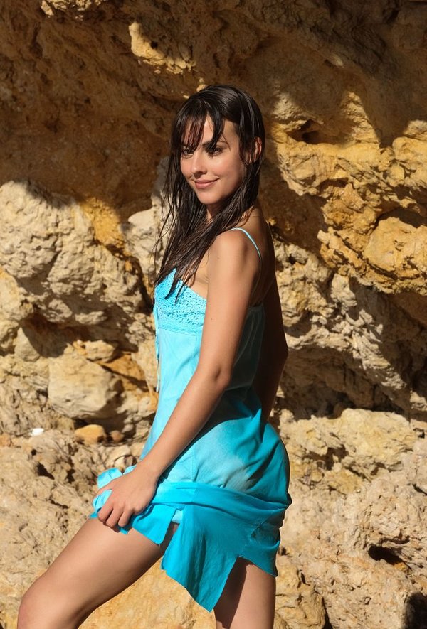 Алёна, 24 года, 0 размер груди